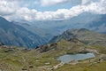 Free Lac Des Estaris In The Massif Des Écrins Stock Photo - 1293610
