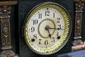 Free Antique Clock Stock Photography - 1293962