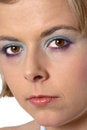 Free Blond Eye Contact Stock Photo - 1297300