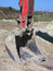 Free Excavator Shovel Stock Photography - 1293772