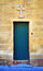 Free Christian Grungy Door Background Royalty Free Stock Image - 1297436
