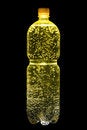 Free Gas Vials In Yellow Lemonade Royalty Free Stock Image - 12978906