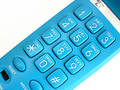 Free Blue Phone Royalty Free Stock Images - 133579