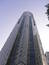 Free Tall Skyscraper Reaching To The Heavens Royalty Free Stock Photos - 138158