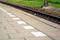 Free At The Train Station Royalty Free Stock Photo - 138875