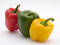 Free Yellow Green And Red Pepper Stock Photography - 139512