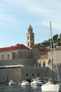 Free Buildings In The Harbor Royalty Free Stock Photography - 1300247