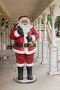 Free Santa Claus Royalty Free Stock Photography - 1300557