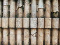 Free Cylinder Wall Royalty Free Stock Photography - 1301447