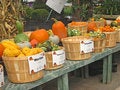 Free Autumn Market Royalty Free Stock Images - 1301679
