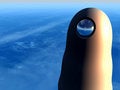 Free Alien Thing Royalty Free Stock Image - 1301976