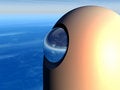 Free Alien Thing 2 Royalty Free Stock Photos - 1301978