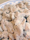 Free Chicken Mix 001 Royalty Free Stock Photos - 1303478