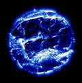 Free Exploding Planet Royalty Free Stock Photo - 1303495