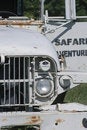 Free Safari Jeep Stock Images - 1306064