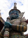 Free Statue At Grand Palace Royalty Free Stock Image - 1308466