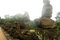 Free Figurehead At Entrance Of Angkor Thom Royalty Free Stock Images - 1304919