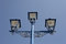 Free Lamp Post Royalty Free Stock Image - 1305706