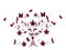 Free Cherry Blossom Background Royalty Free Stock Photography - 13024527