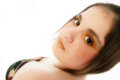 Free Teen Girl 15 Years Old Stock Image - 1310131