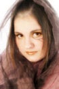 Free Teen Girl 15 Years Old Stock Image - 1310191