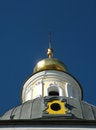 Free Colorful Orthodox Dome Royalty Free Stock Photo - 1313115