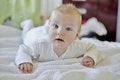 Free 6 Month Old Baby Boy Stock Photos - 1314003