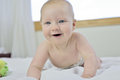 Free 6 Month Old Baby Boy Royalty Free Stock Images - 1314149