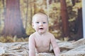 Free 7 Month Old Baby Boy Royalty Free Stock Images - 1314199