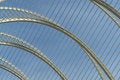 Free Metallic Structure Royalty Free Stock Photo - 1314905