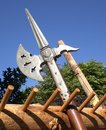 Free Halberd Stock Photo - 1315370