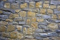 Free Stone Wall Royalty Free Stock Images - 1315539