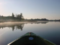 Free Morning Boat Trip Stock Photography - 1316302