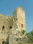 Free Ruins - Tower Of Old Fortress Royalty Free Stock Images - 1316159