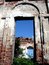 Free The Sky Through An Aperture Royalty Free Stock Image - 1318496