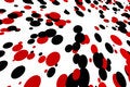 Free Abstract Spot Pattern Stock Photography - 13128322