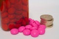 Free Cost Of Medication Stock Images - 1322224
