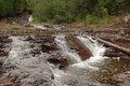 Free Split Rock River Waterfall Royalty Free Stock Photography - 1322387