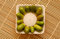 Free Candle-stick With Corn Royalty Free Stock Image - 1320576