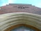 Free Methodist Church Royalty Free Stock Photos - 1320698