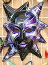 Free Venetian Masks 3 Royalty Free Stock Images - 1330109