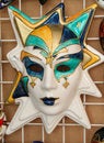 Free Venetian Masks 4 Stock Photos - 1330123