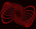 Free Spiral Cage Stock Photography - 1333792