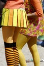 Free Young Girls Legs Stock Images - 1337424