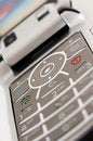 Free Mobile Phone Keypad Stock Image - 1337451