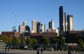 Free Seattle In The Morning Royalty Free Stock Photography - 1338477