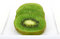 Free Tropical Green Kiwi Fruit Royalty Free Stock Photo - 1336795