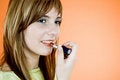 Free Time For Make-up 2 Stock Photo - 1342540