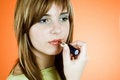 Free Time For Make-up 3 Royalty Free Stock Photo - 1342545