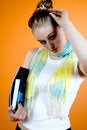 Free Cool Student Royalty Free Stock Photos - 1343568